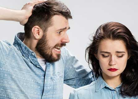 Divorce Problem 