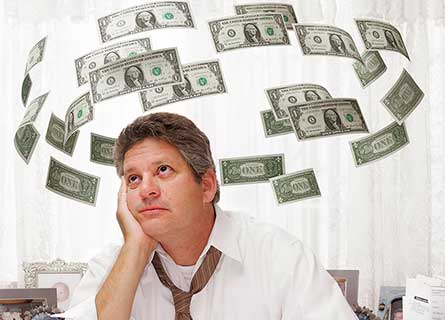 Financial problem